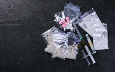 More than 2200 Lives Lost to Drugs in 2021